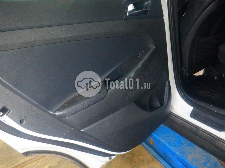 Фото Hyundai Tucson 80