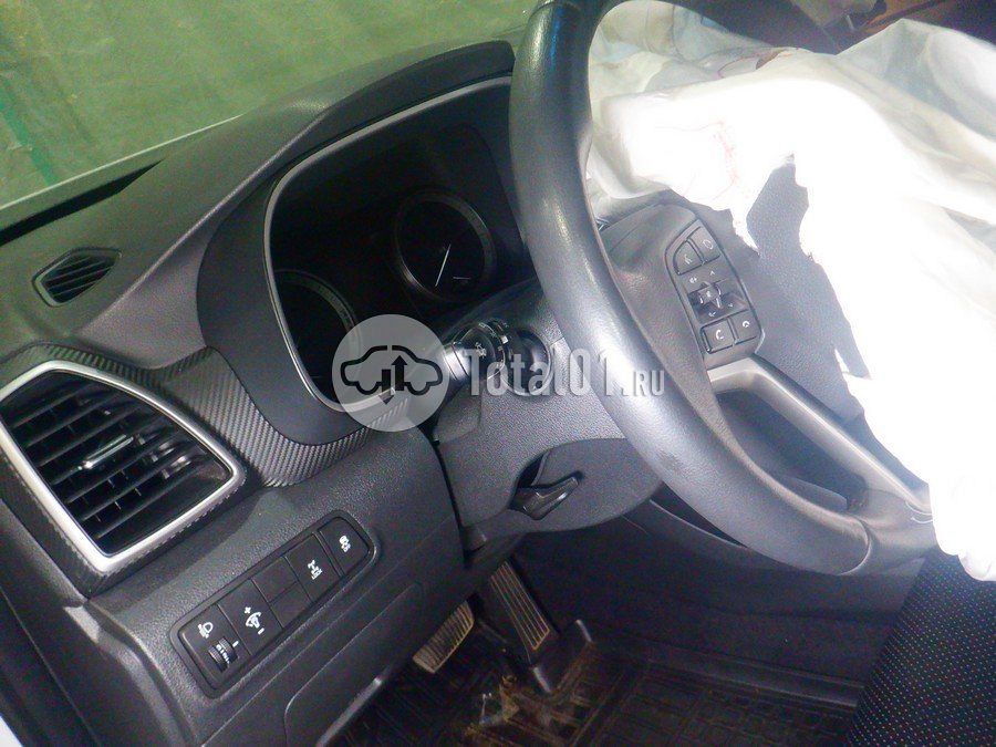 Фото Hyundai Tucson 102
