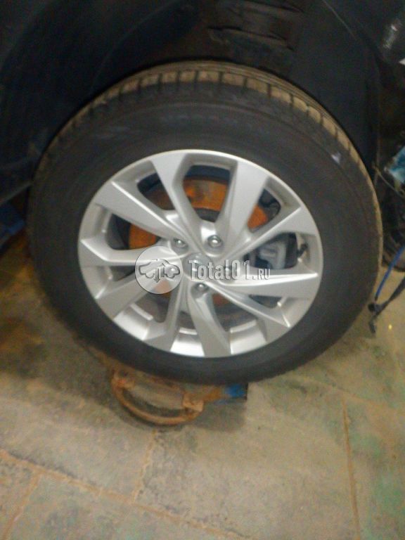 Фото Hyundai Tucson 112