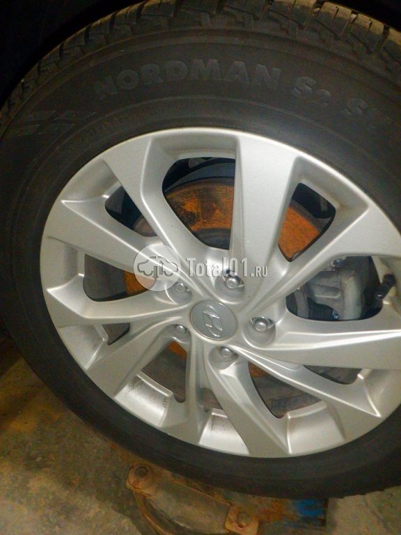 Фото Hyundai Tucson 114
