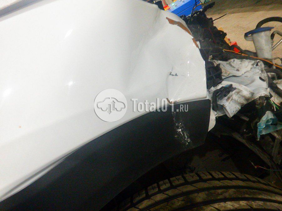 Фото Hyundai Tucson 120