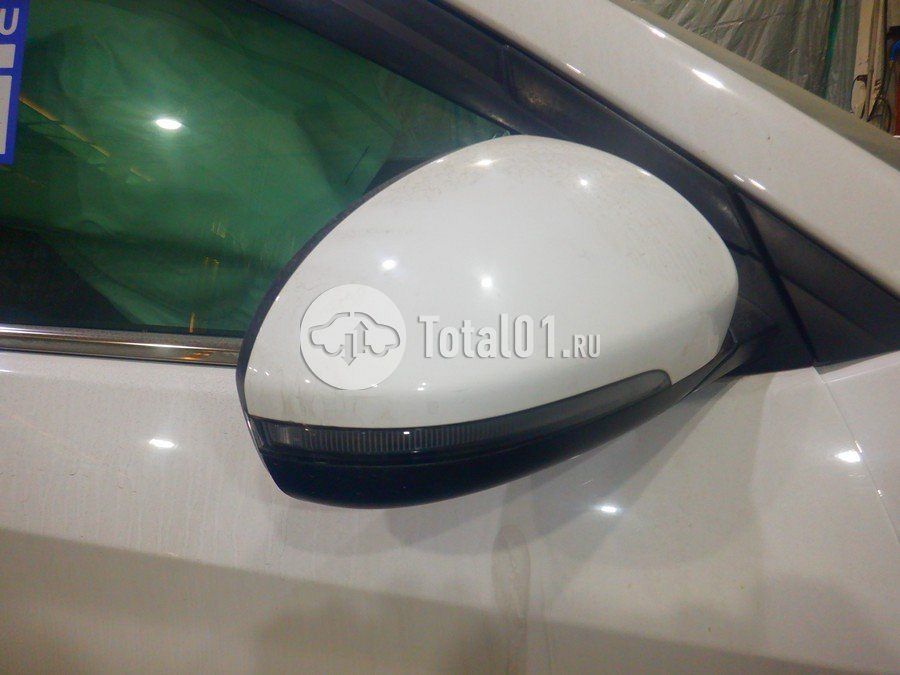 Фото Hyundai Tucson 128