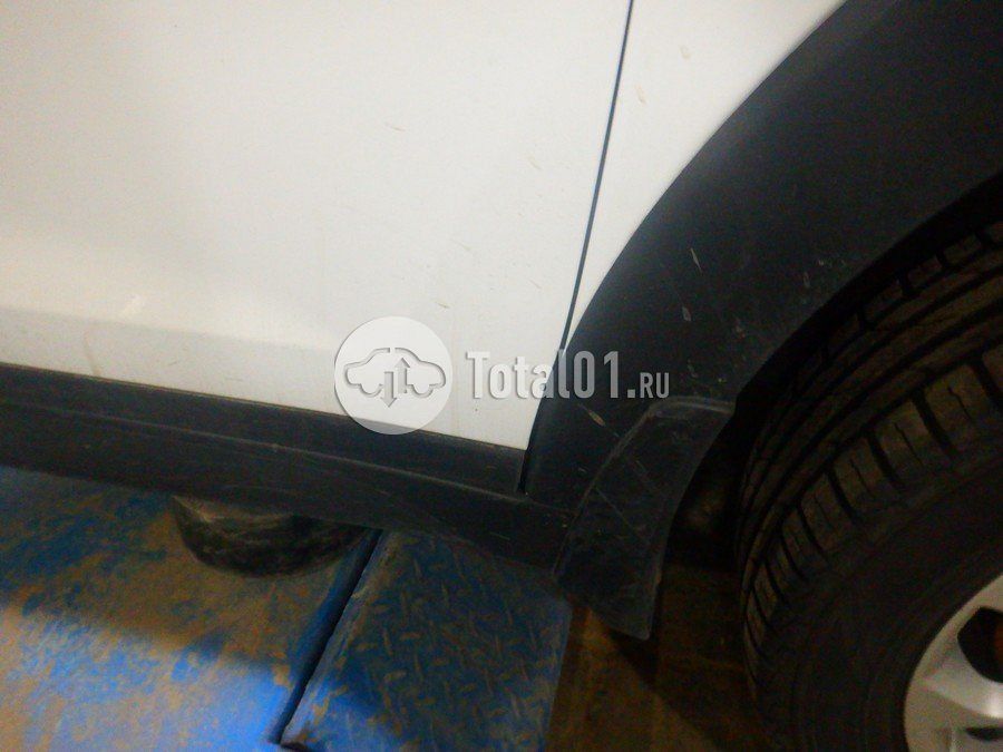 Фото Hyundai Tucson 130