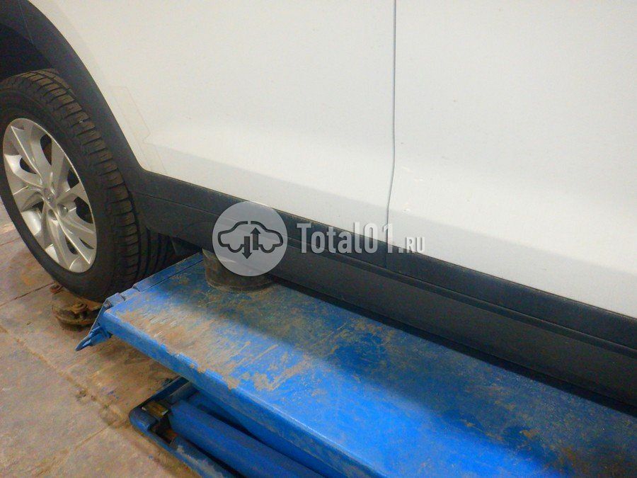 Фото Hyundai Tucson 134