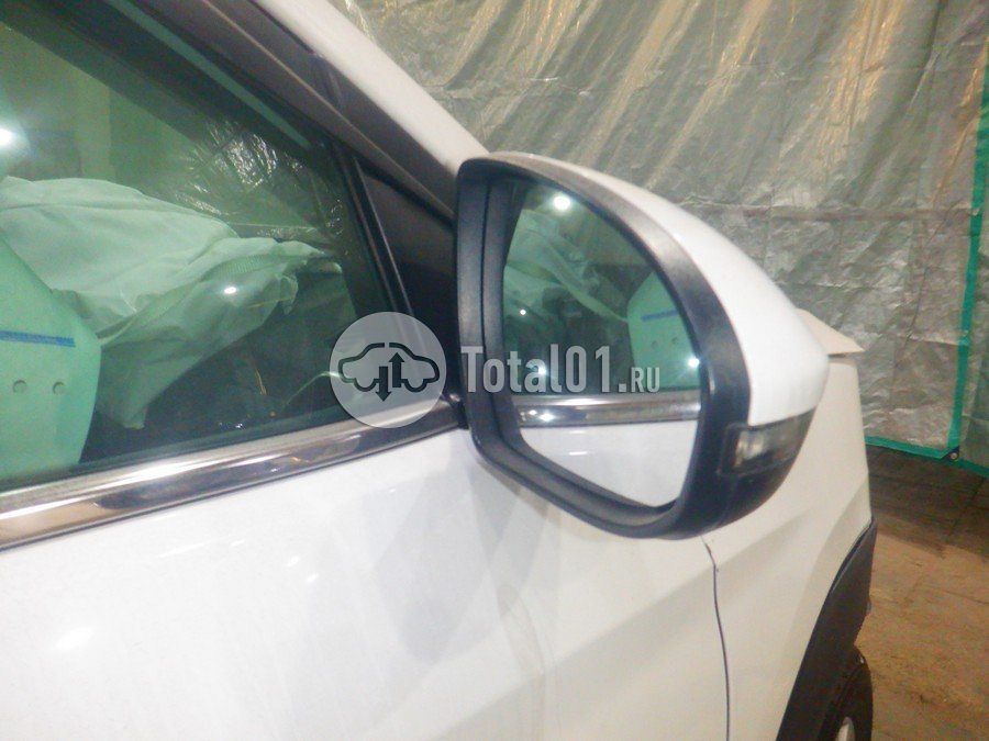 Фото Hyundai Tucson 136