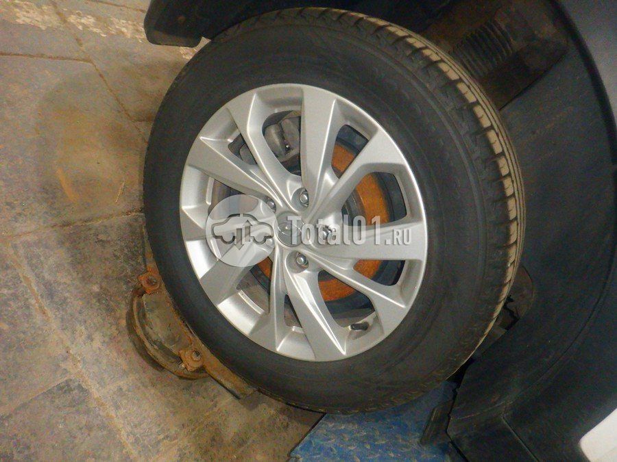 Фото Hyundai Tucson 146