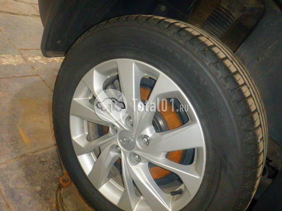 Фото Hyundai Tucson 150