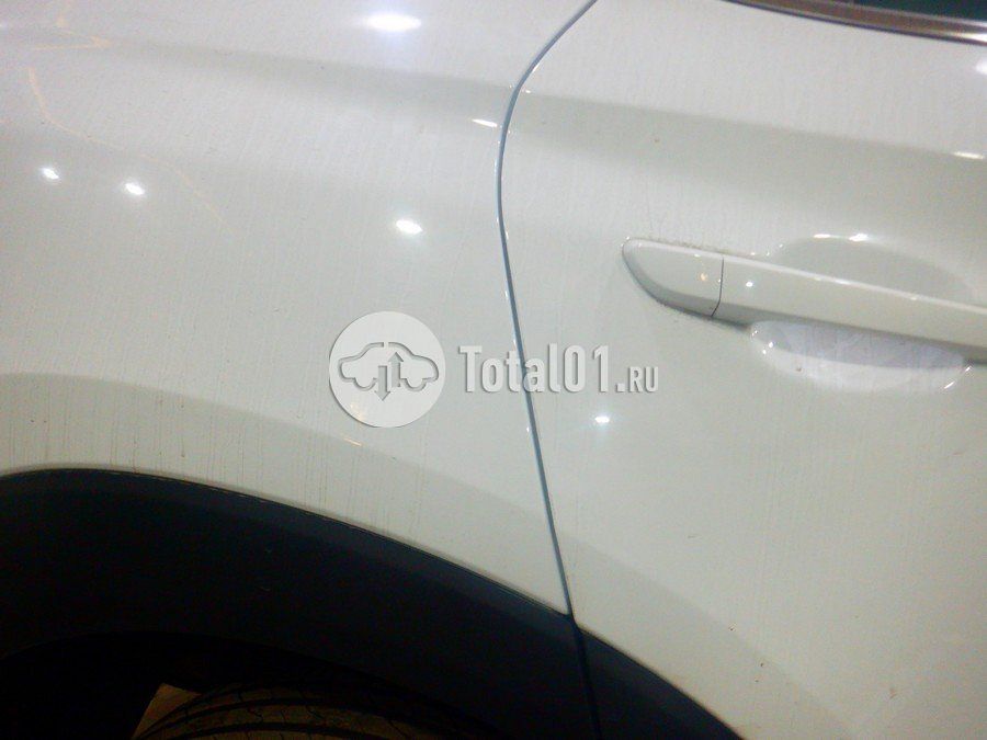 Фото Hyundai Tucson 152