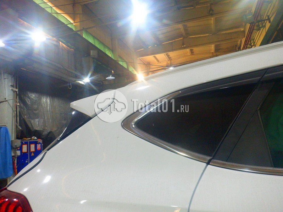 Фото Hyundai Tucson 154