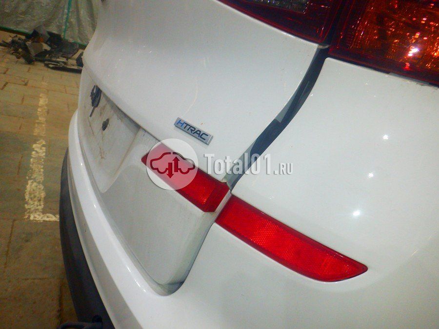 Фото Hyundai Tucson 158