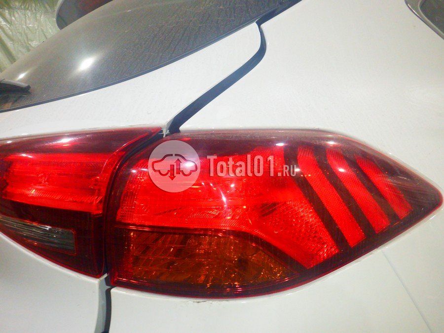 Фото Hyundai Tucson 160