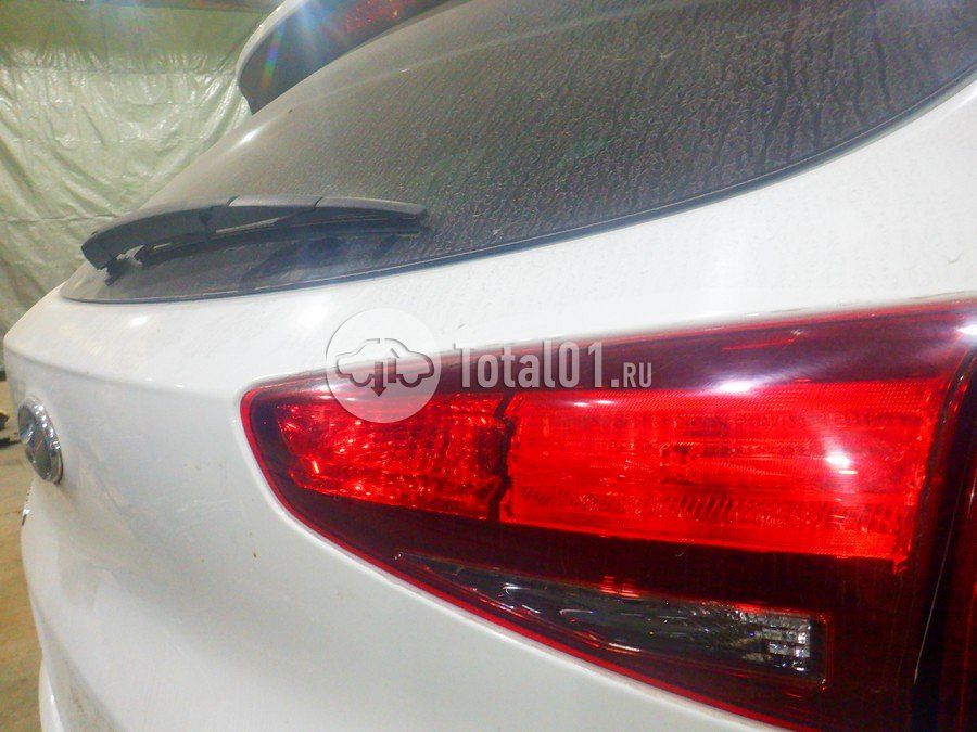 Фото Hyundai Tucson 162