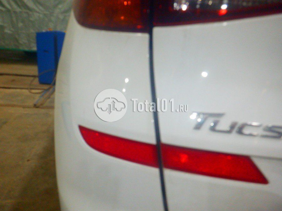 Фото Hyundai Tucson 170