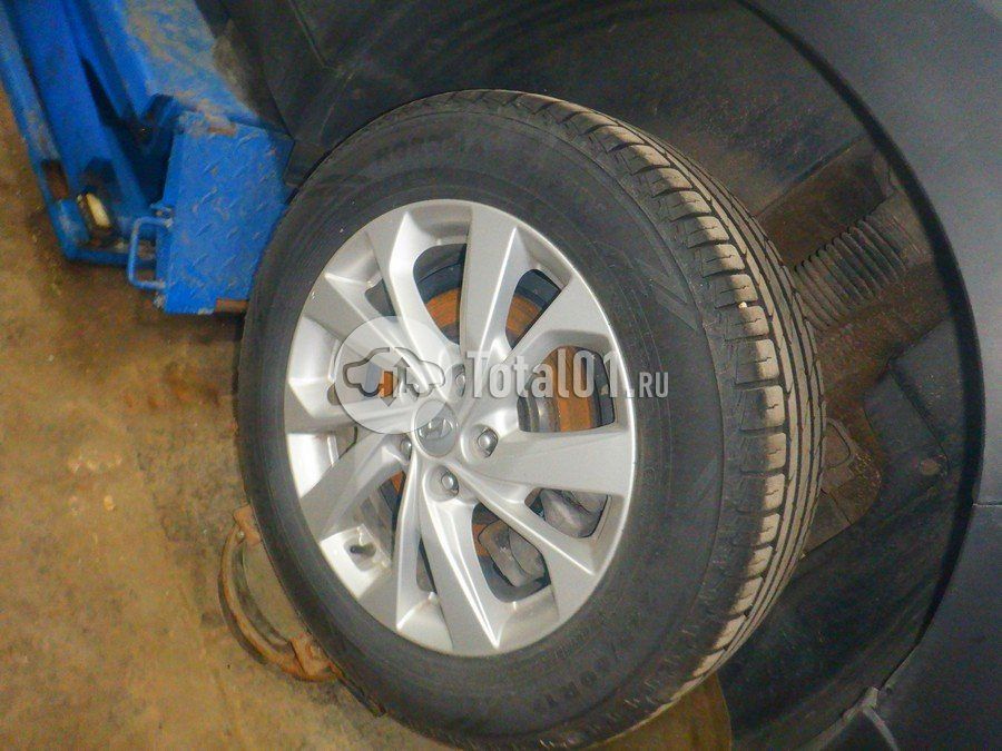 Фото Hyundai Tucson 178