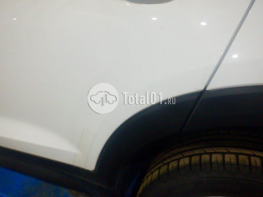 Фото Hyundai Tucson 180