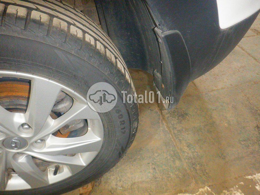 Фото Hyundai Tucson 184