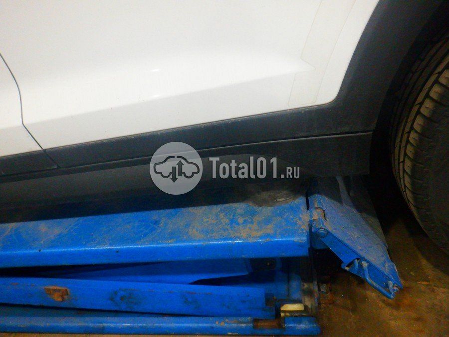 Фото Hyundai Tucson 196