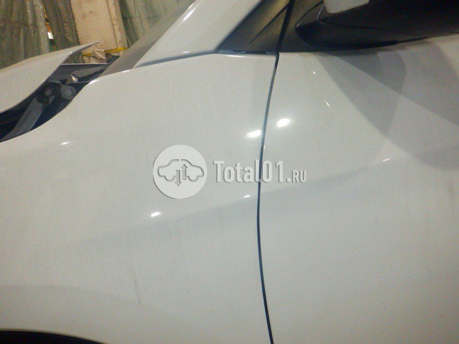 Фото Hyundai Tucson 208