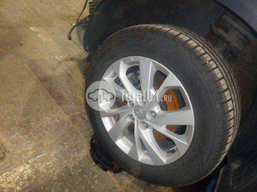 Фото Hyundai Tucson 210