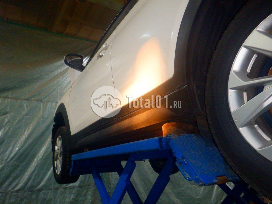 Фото Hyundai Tucson 430