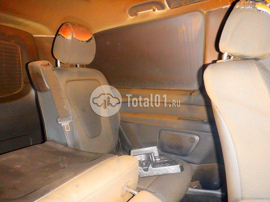 Фото Mercedes-Benz V-класс 88