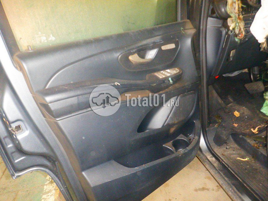 Фото Mercedes-Benz V-класс 108