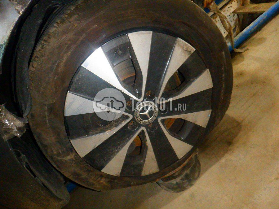 Фото Mercedes-Benz V-класс 146