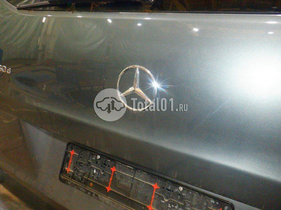 Фото Mercedes-Benz V-класс 212