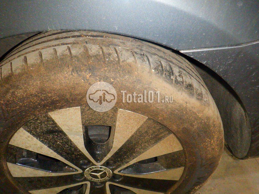 Фото Mercedes-Benz V-класс 228