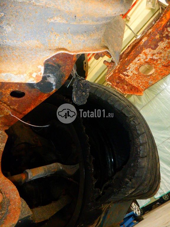 Фото Mercedes-Benz V-класс 344