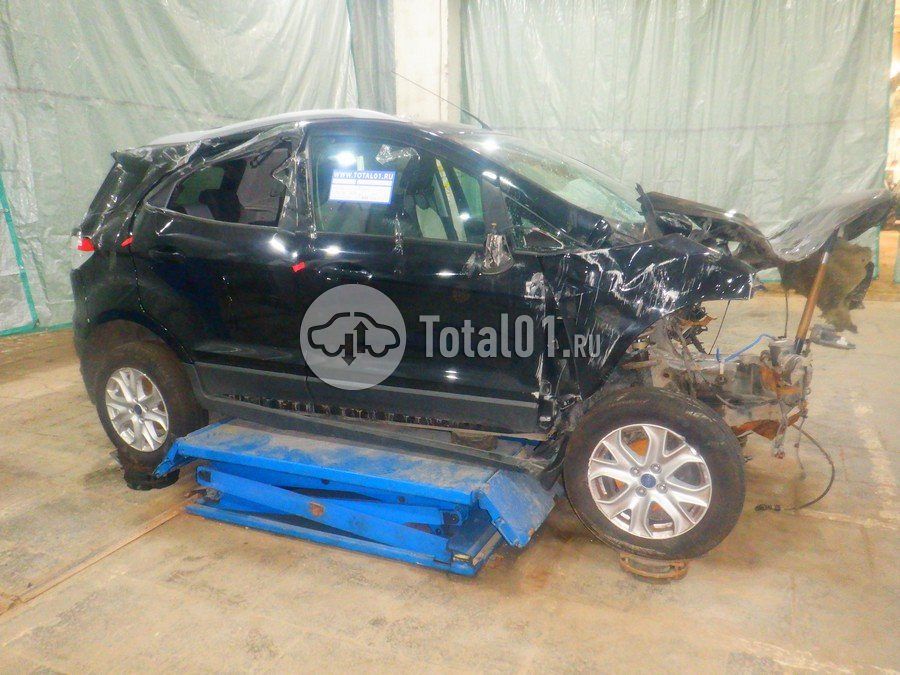 Фото Ford EcoSport 8