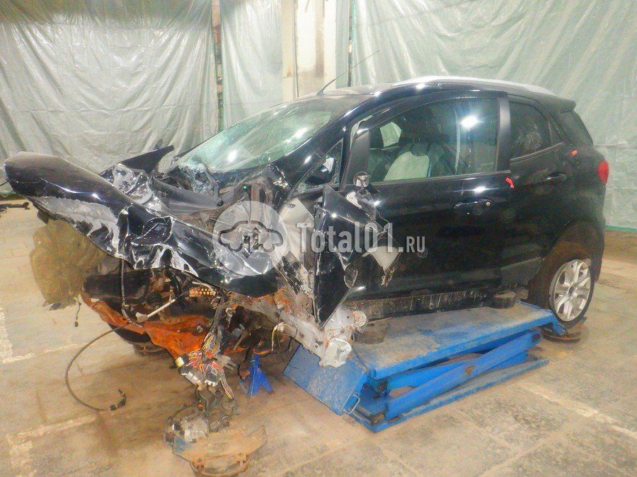 Фото Ford EcoSport 10