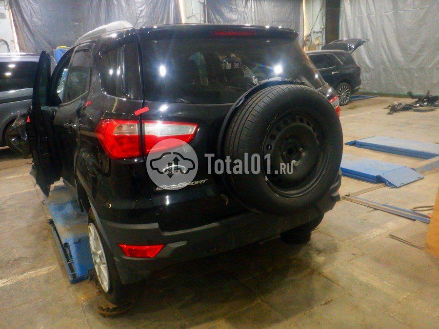 Фото Ford EcoSport 12