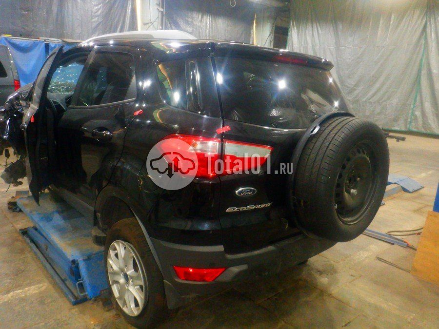Фото Ford EcoSport 14