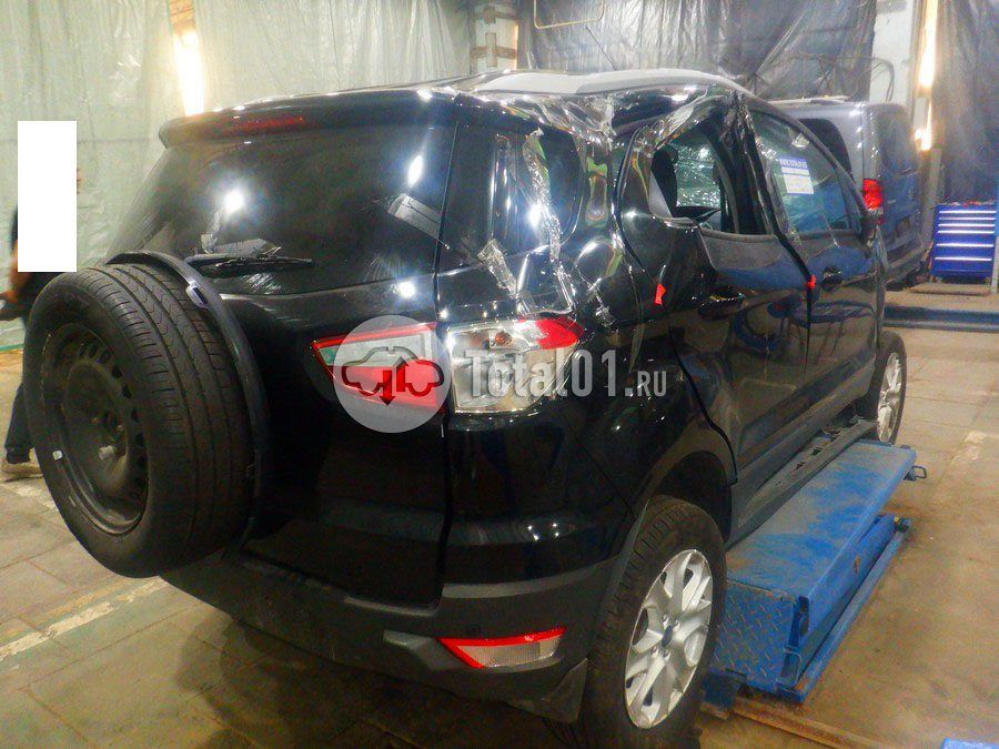 Фото Ford EcoSport 16
