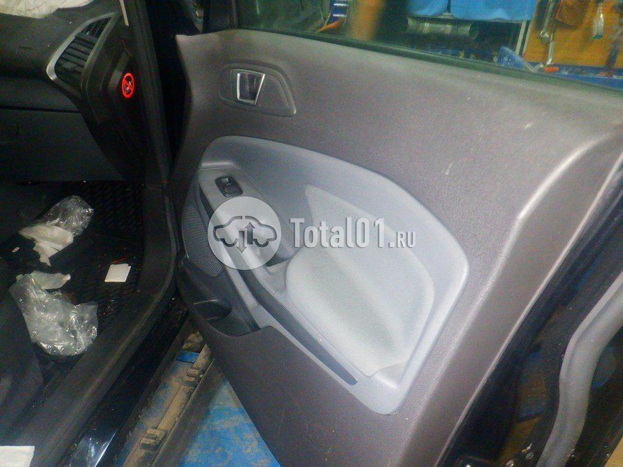 Фото Ford EcoSport 20