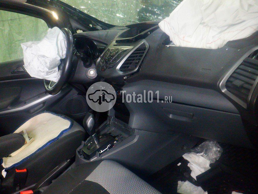 Фото Ford EcoSport 22