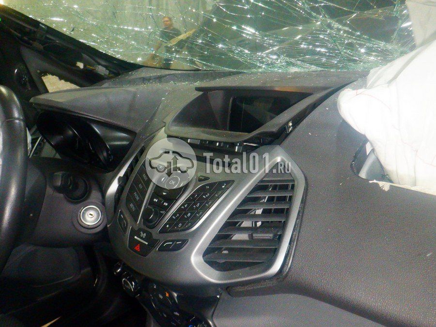 Фото Ford EcoSport 28