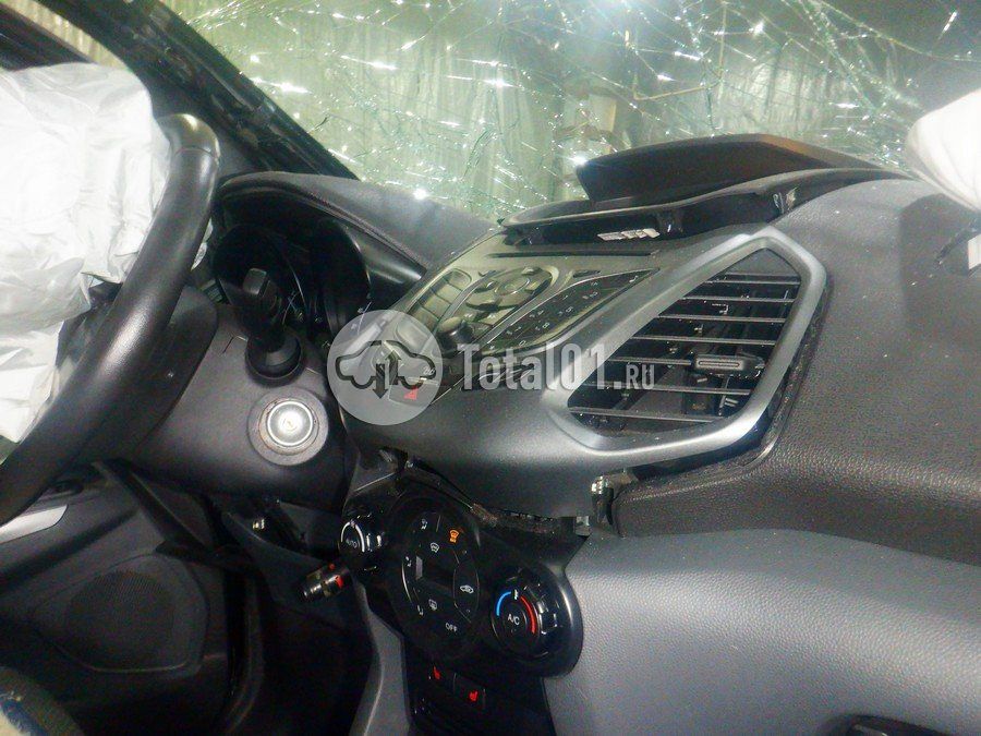 Фото Ford EcoSport 30