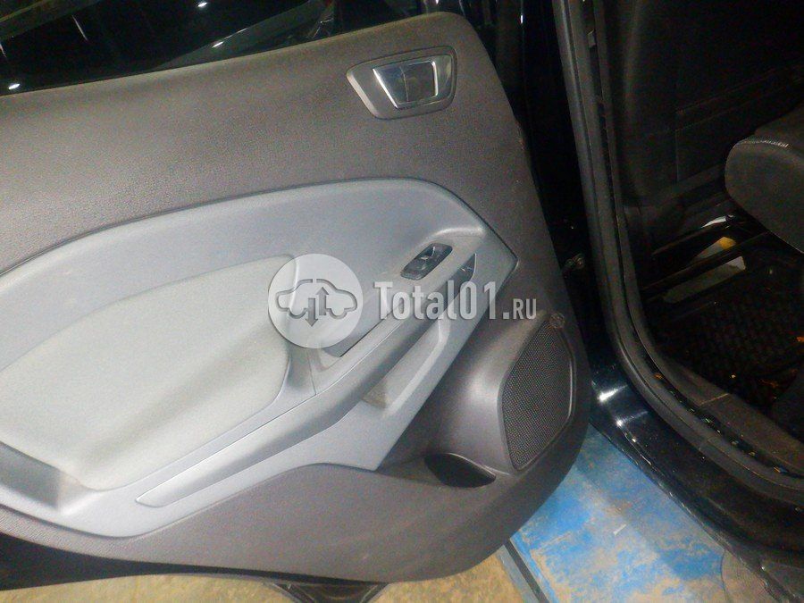 Фото Ford EcoSport 38