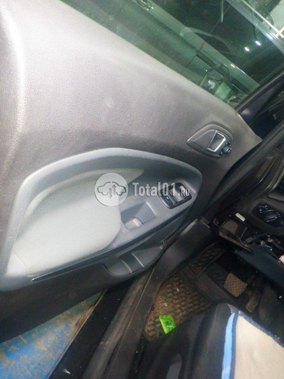 Фото Ford EcoSport 58