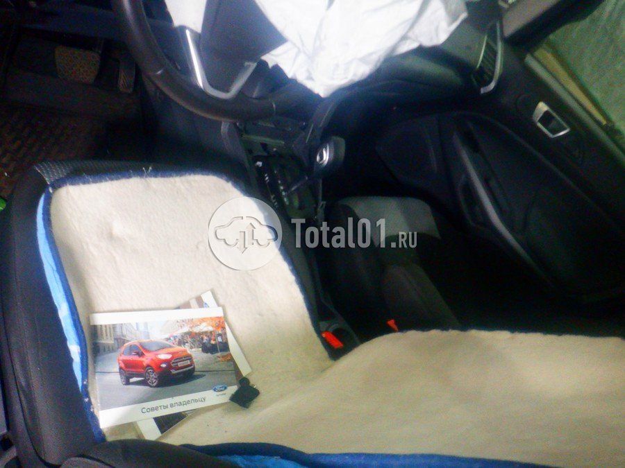 Фото Ford EcoSport 66