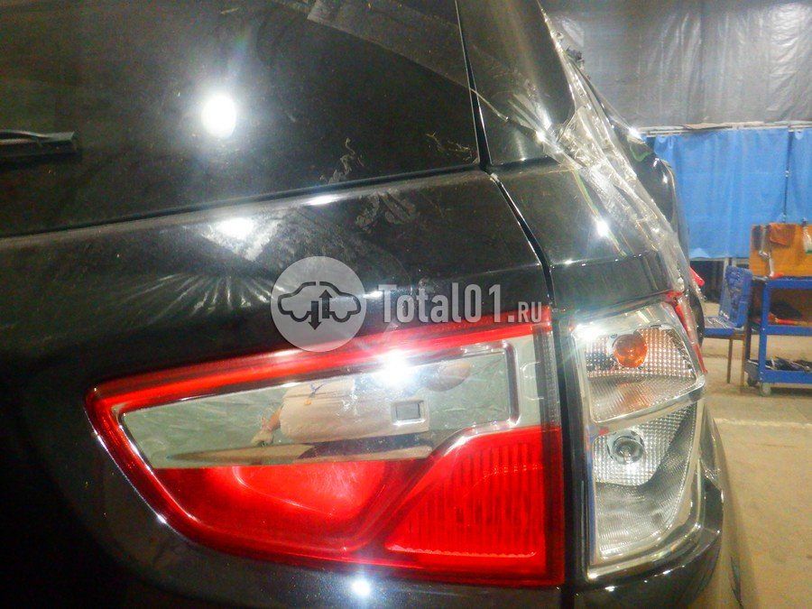 Фото Ford EcoSport 122