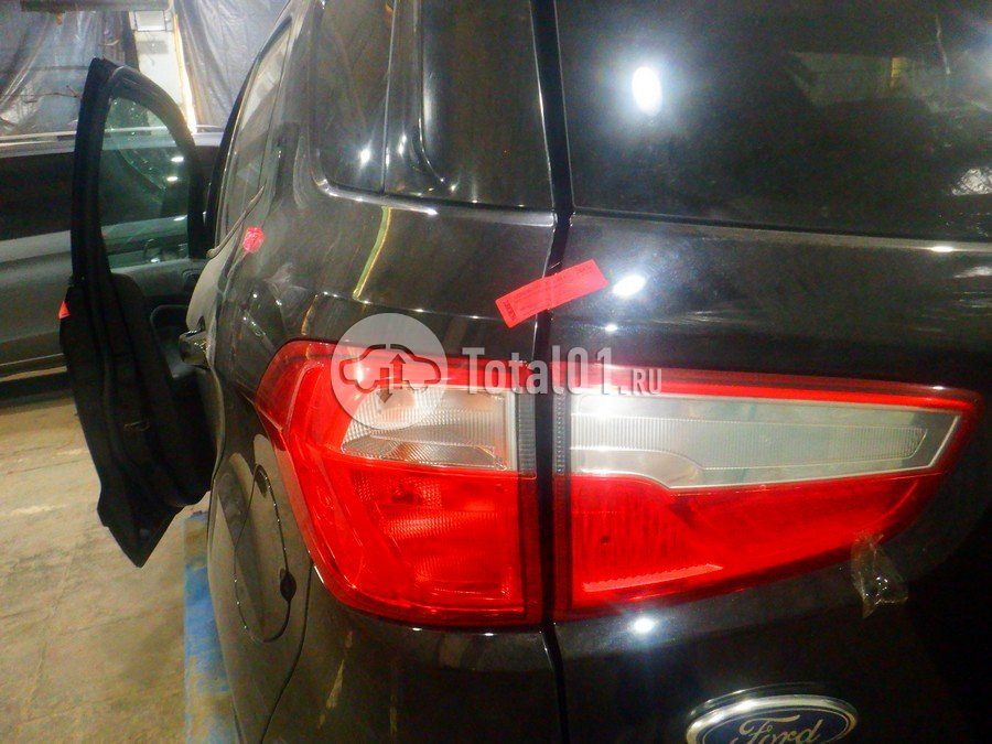 Фото Ford EcoSport 136