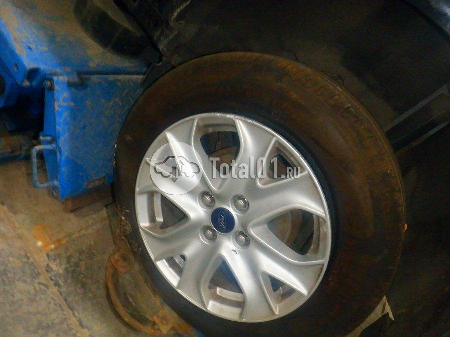 Фото Ford EcoSport 140
