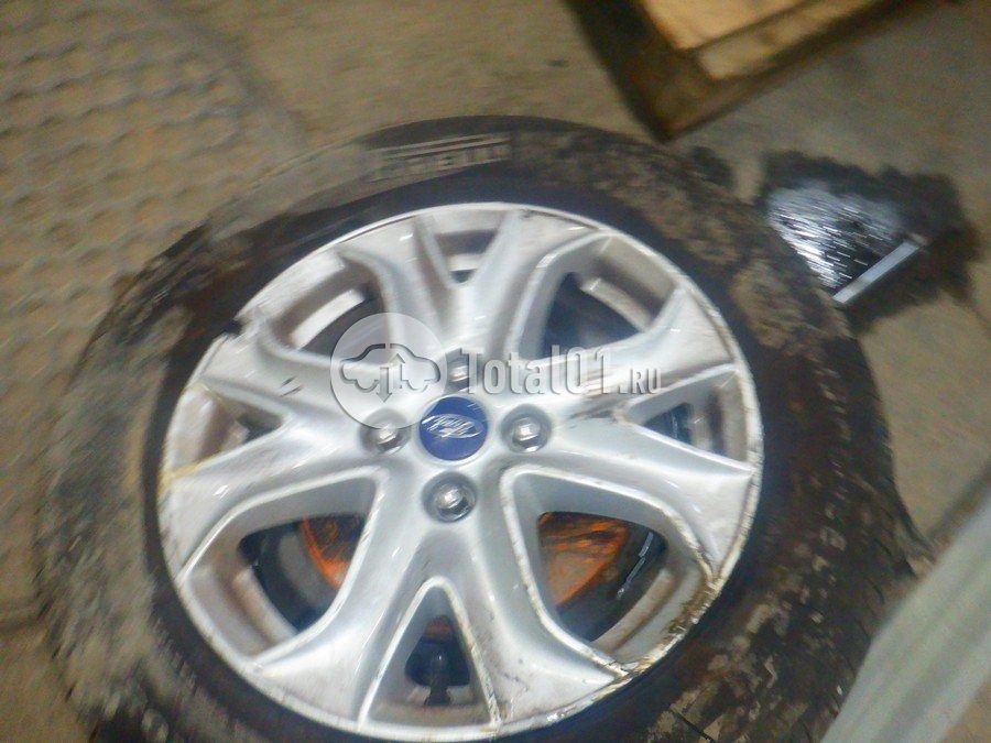 Фото Ford EcoSport 328