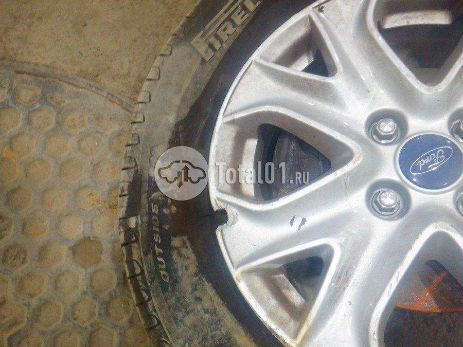 Фото Ford EcoSport 330