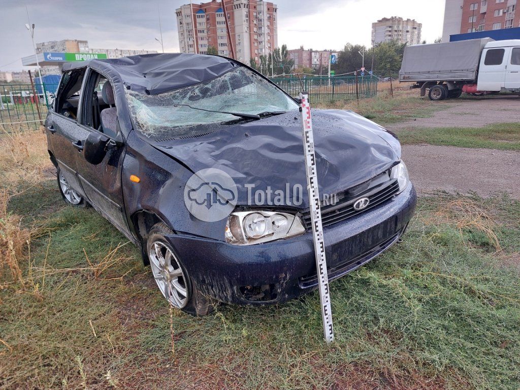 Фото ВАЗ (LADA) Kalina 4