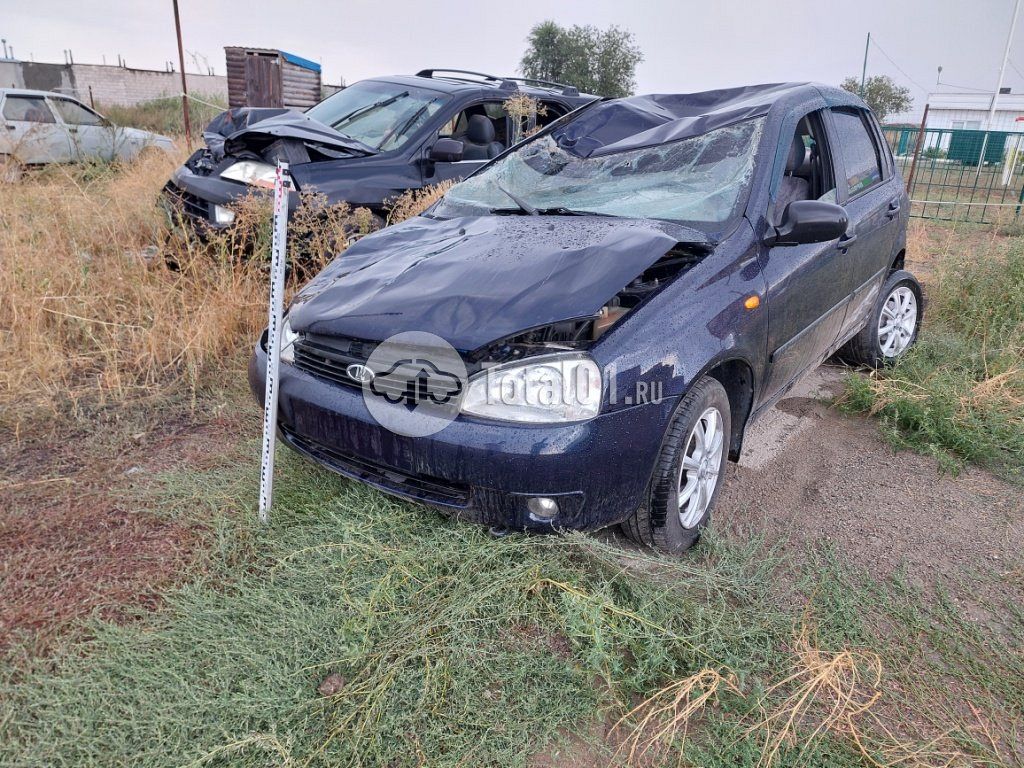 Фото ВАЗ (LADA) Kalina 6