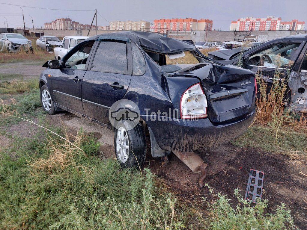 Фото ВАЗ (LADA) Kalina 8